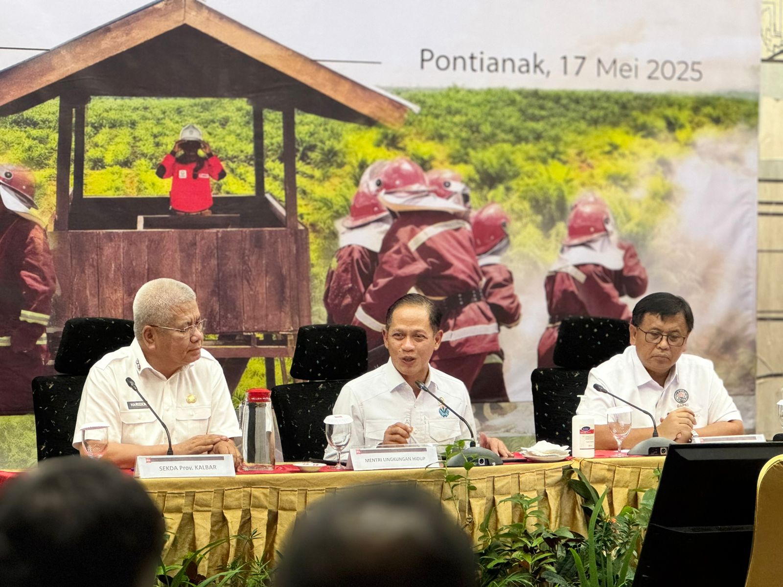 Menteri Lingkungan Hidup/Badan Pengendalian Lingkungan Hidup