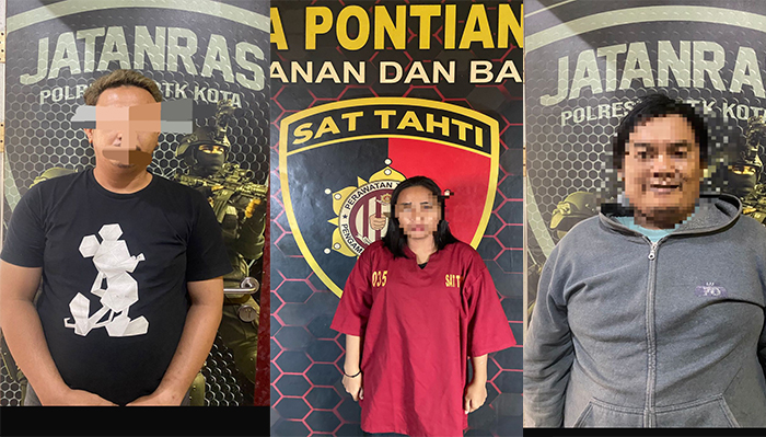 penggelapan mobil rental