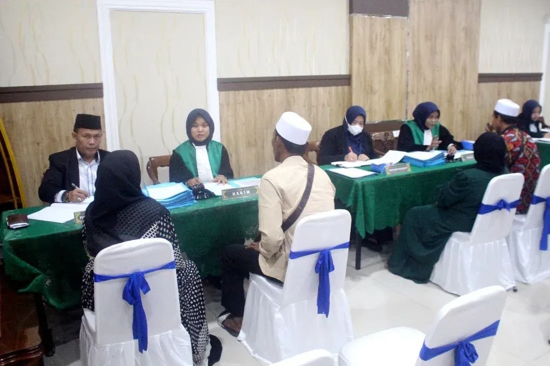 kegiatan isbat nikah