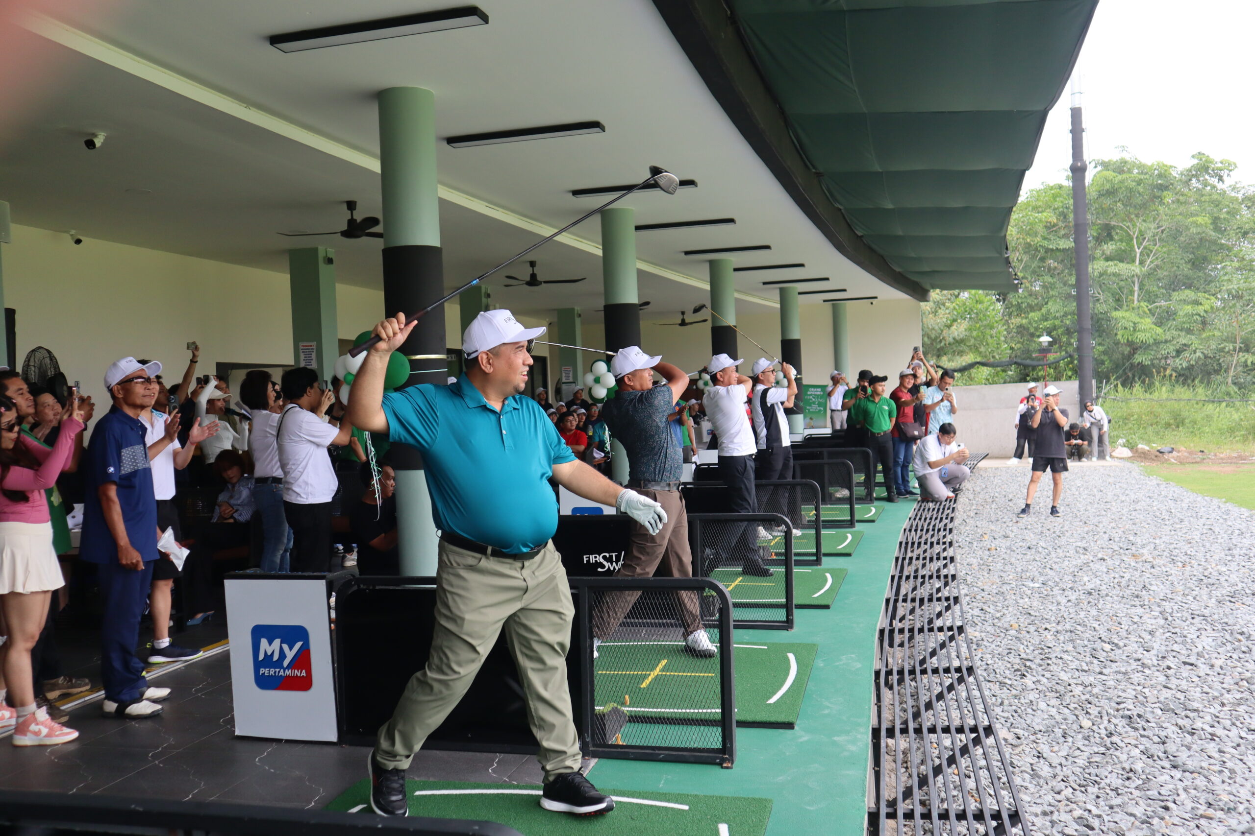 Golf Pontianak