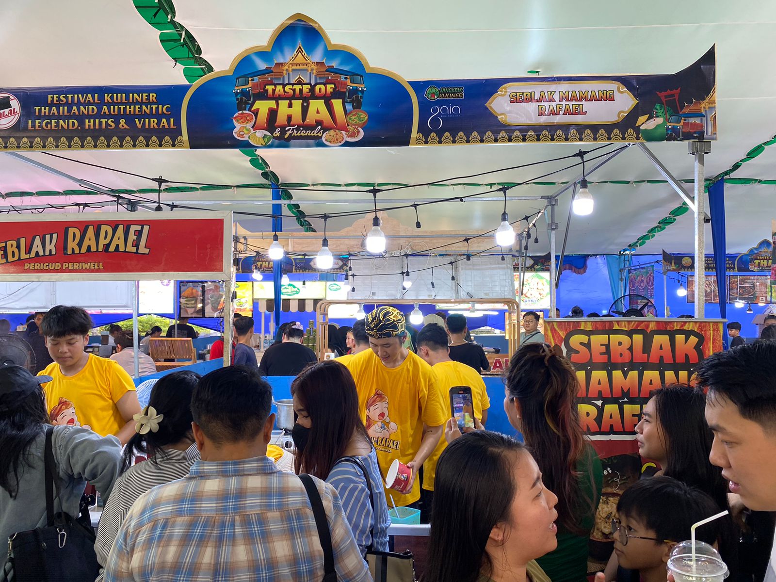 Kuliner Thailand