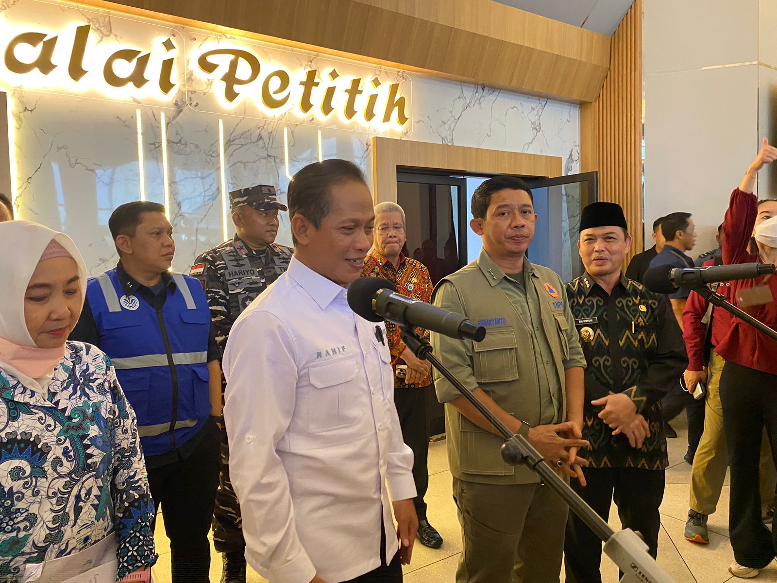 Strategi BNPB dan Menteri LHK Tangani Karhutla yang Menjadi Fokus Nasional