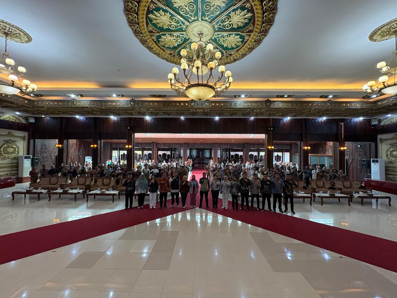Gubernur Kalbar Kumpulkan Mitra Program MBG Usai Kasus Keracunan di Sekolah