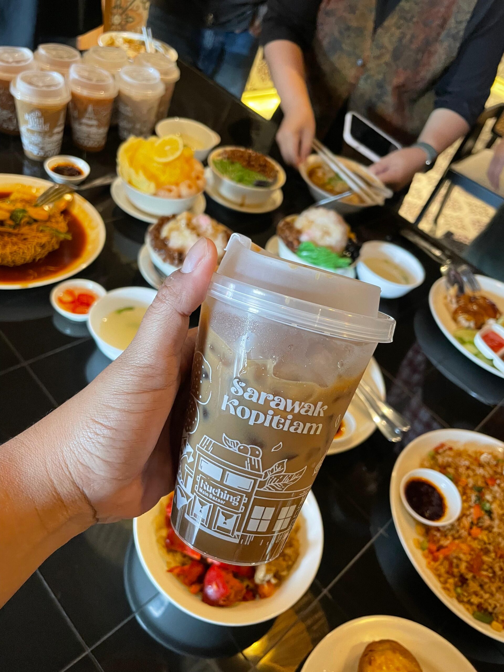 KOPI PENG SARAWAK