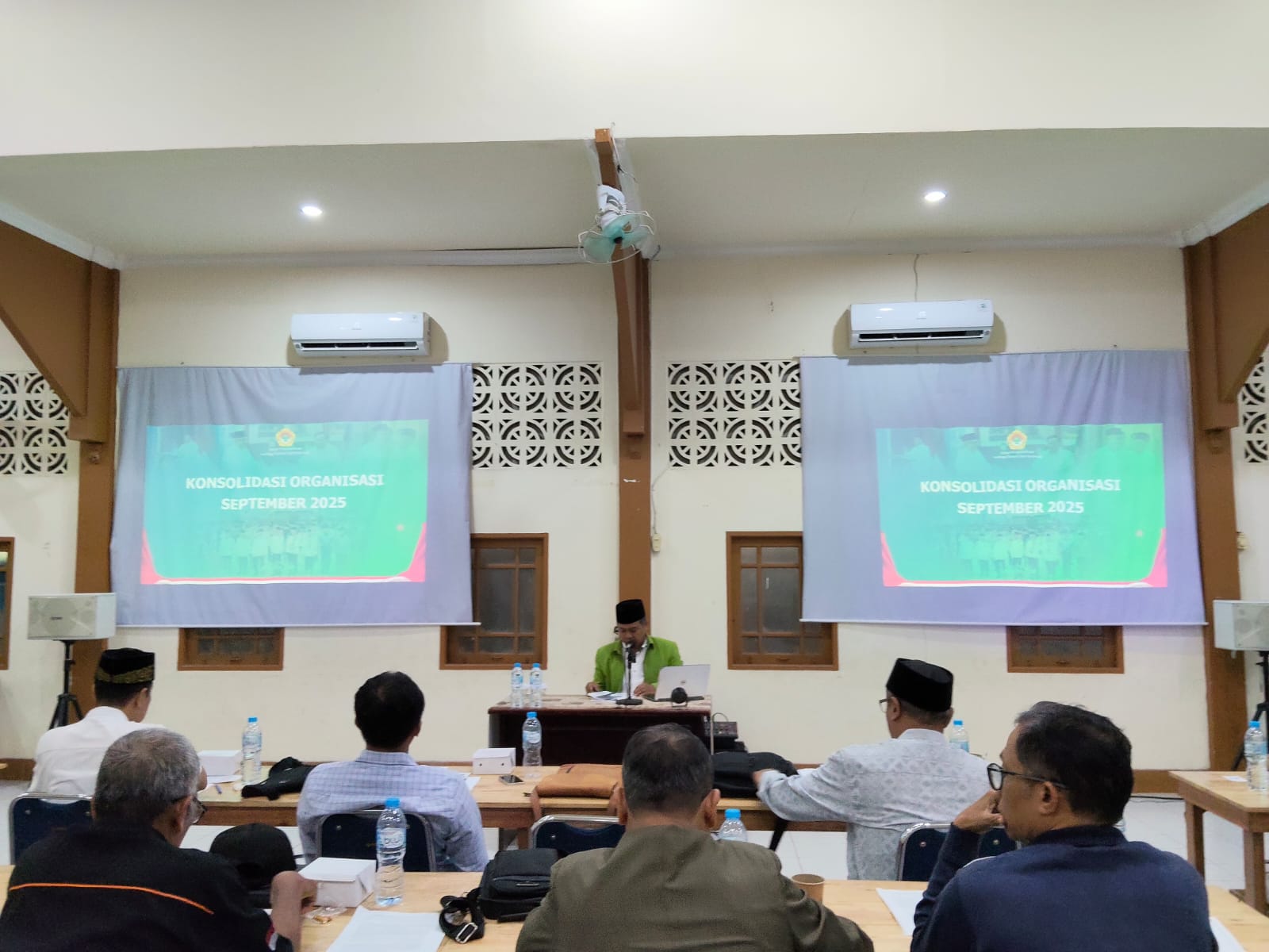 LDII Kalbar Dorong Deteksi Dini dan Aktifkan Siskamling untuk Jaga Keamanan Sosial