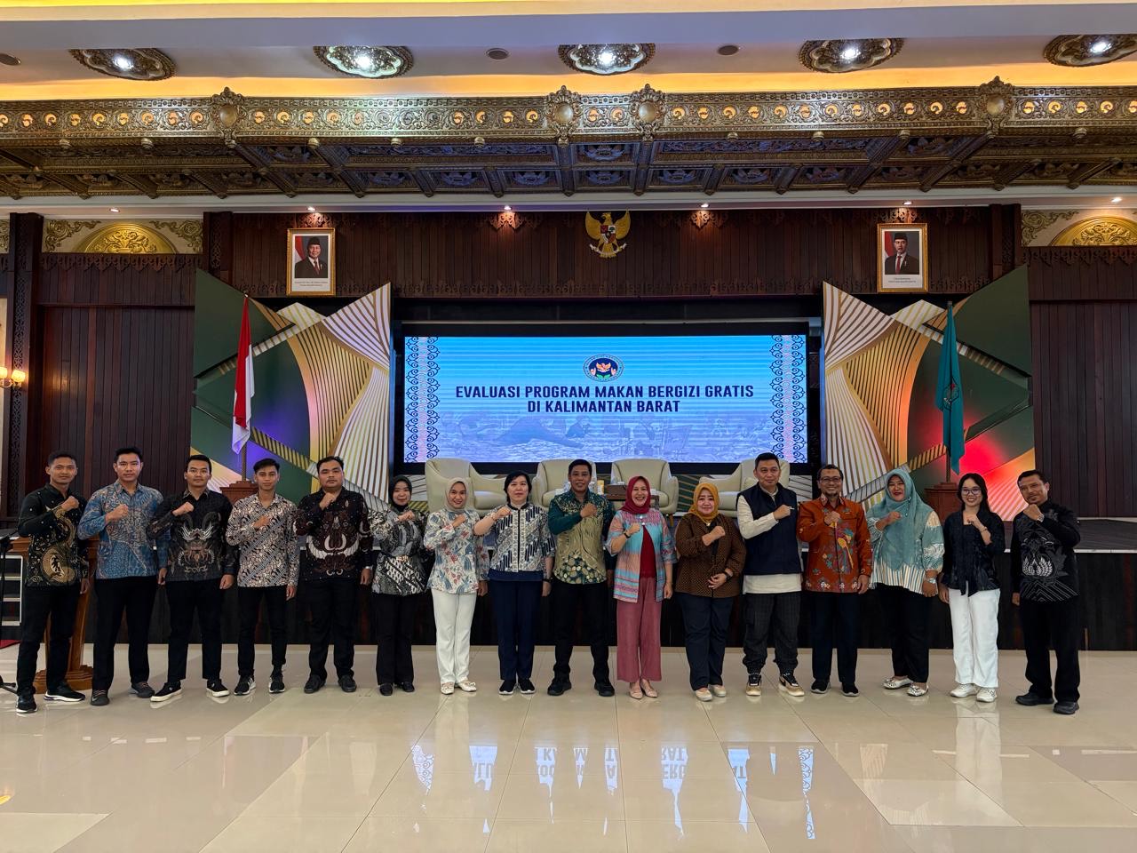 Kepala BGN Kalbar Tegaskan Evaluasi Total Usai Kasus Keracunan MBG: Ada 4 Langkah Perbaikan
