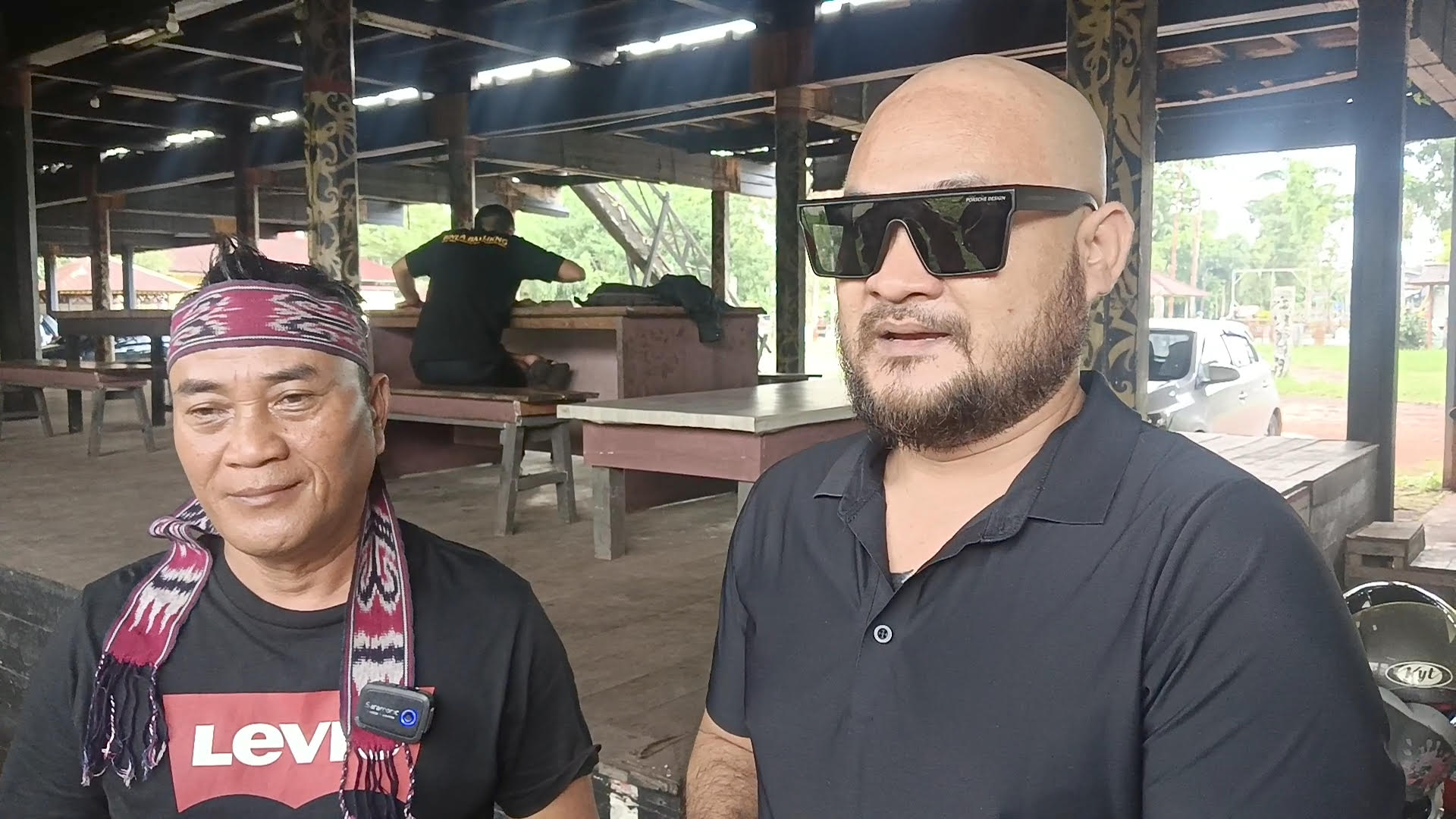 Ormas Dayak