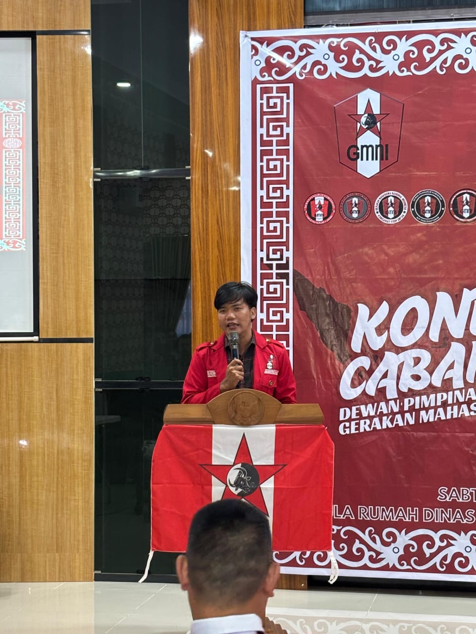 Kritik Konstruktif GMNI Kalbar terhadap Program Makan Bergizi Gratis