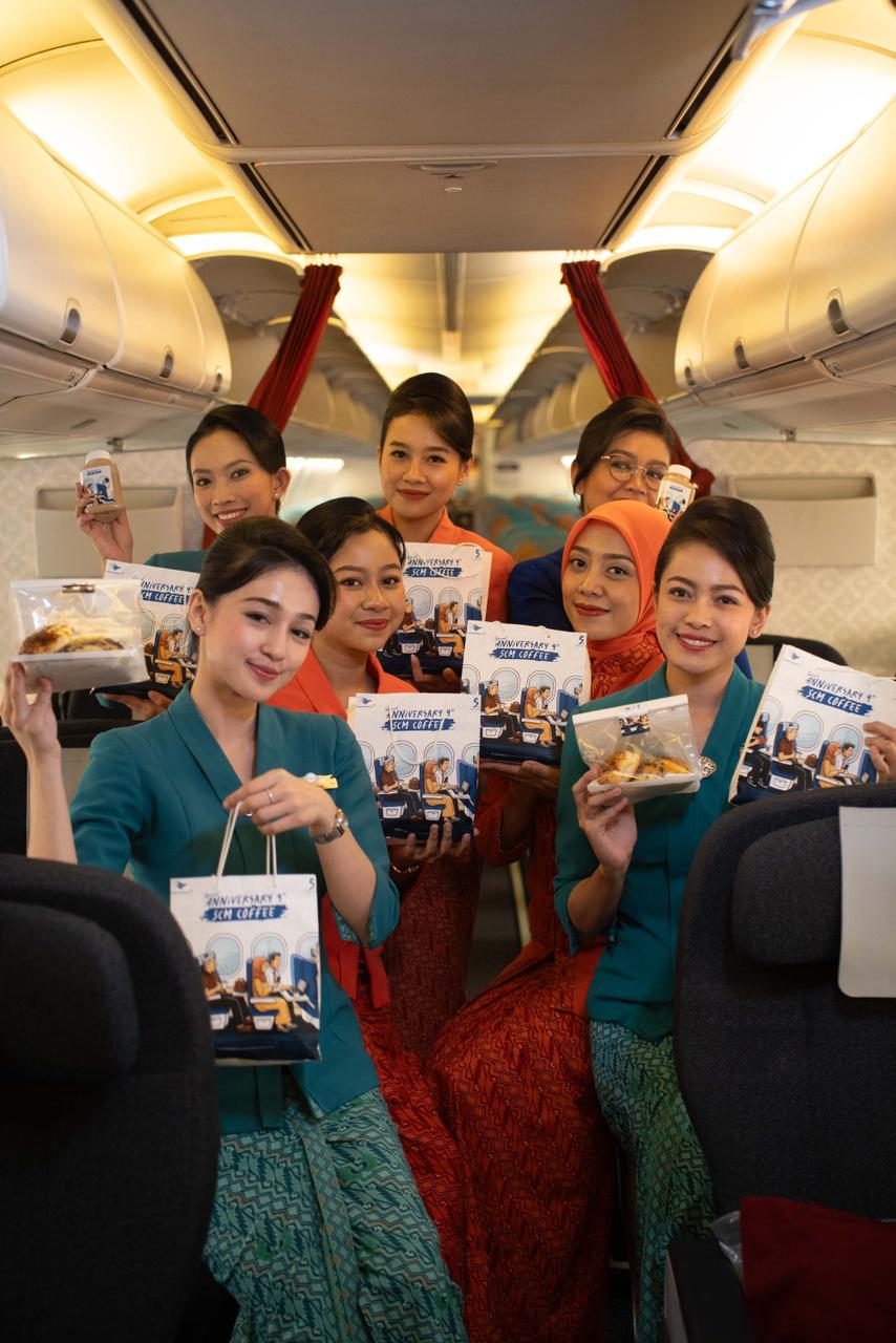 GARUDA INDONESIA