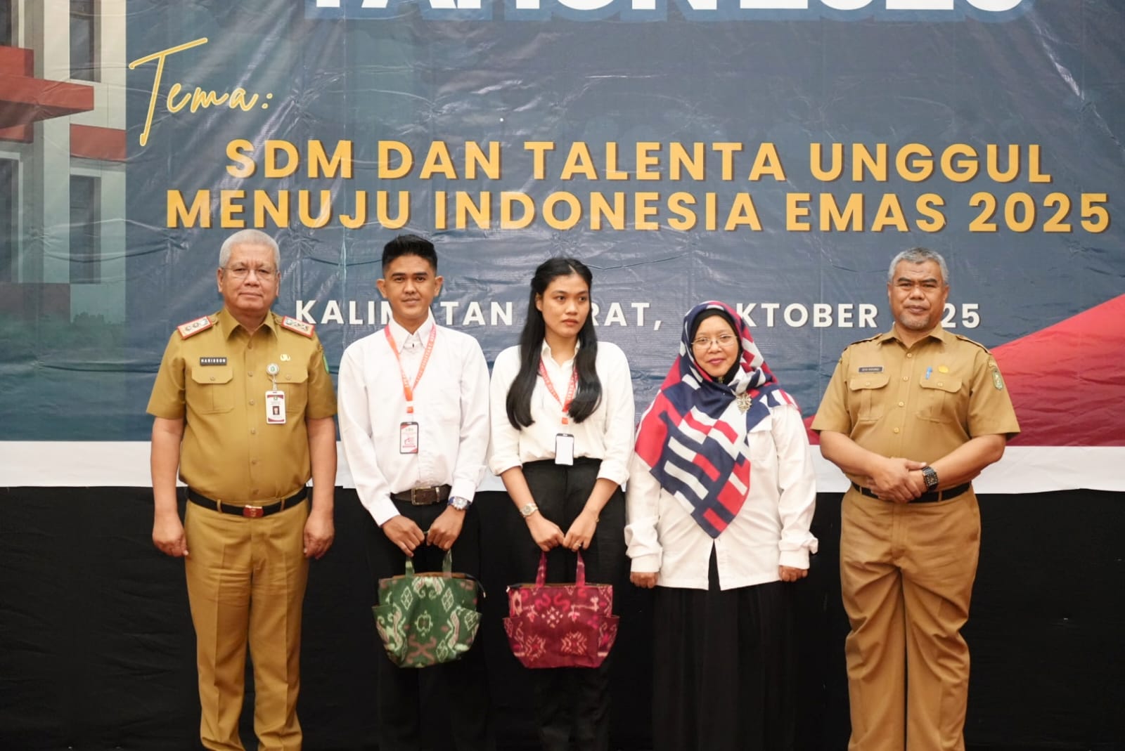 Pemerintah Provinsi Kalimantan Barat (Kalbar) menunjukkan komitmennya dalam mendukung percepatan program Koperasi Desa/Kelurahan Merah Putih (KDKMP)