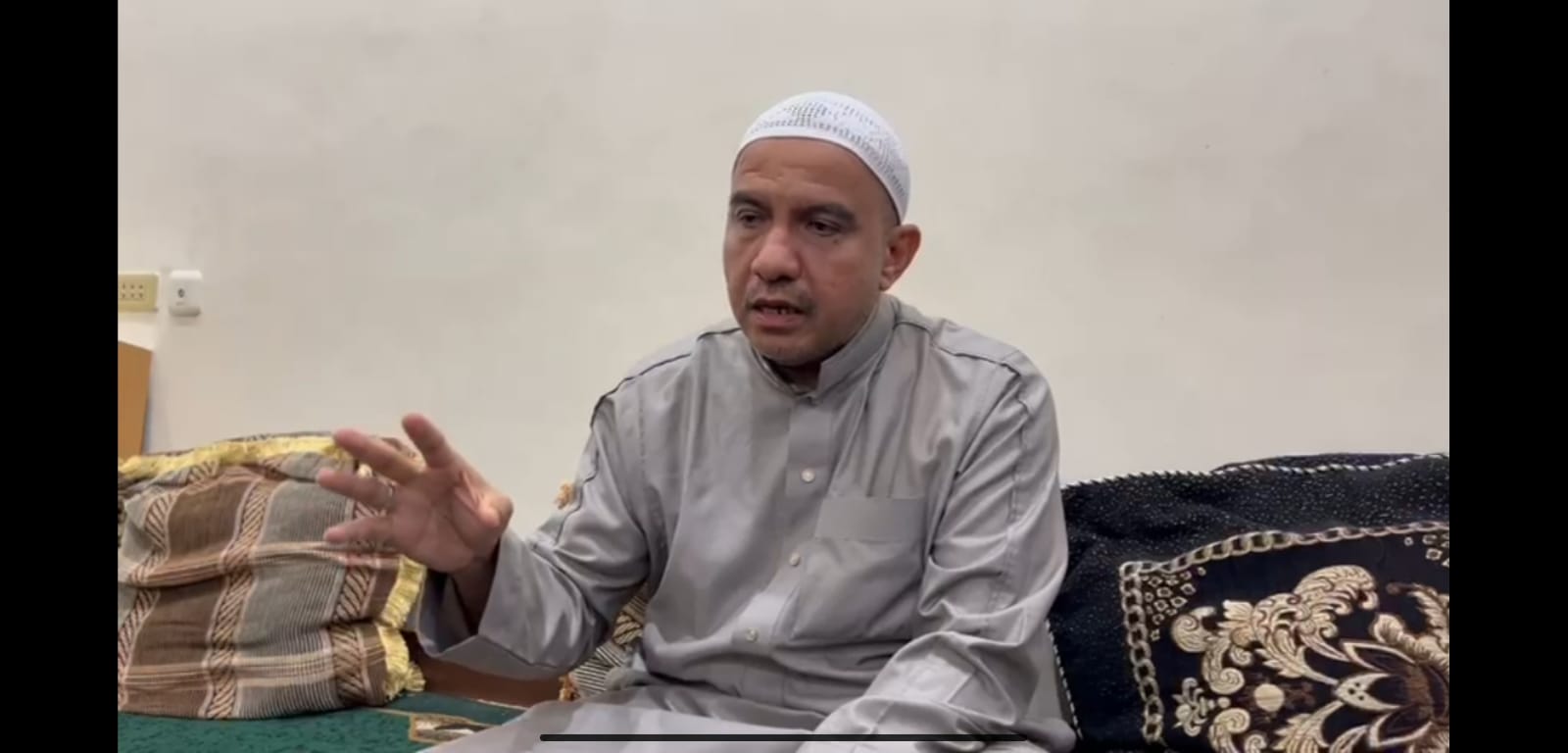 Habib Muhammad Al-Qadri Ingatkan Umat Islam Tak Terjebak Isu Provokatif