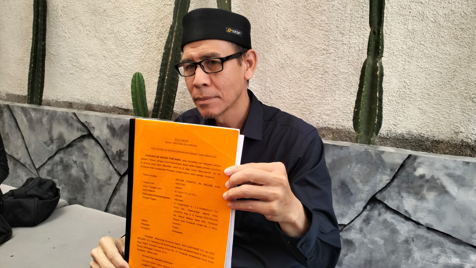 Pemilik Megamall Pontianak Digugat Rp1,3 Miliar, Terkait Investasi yang Gagal!