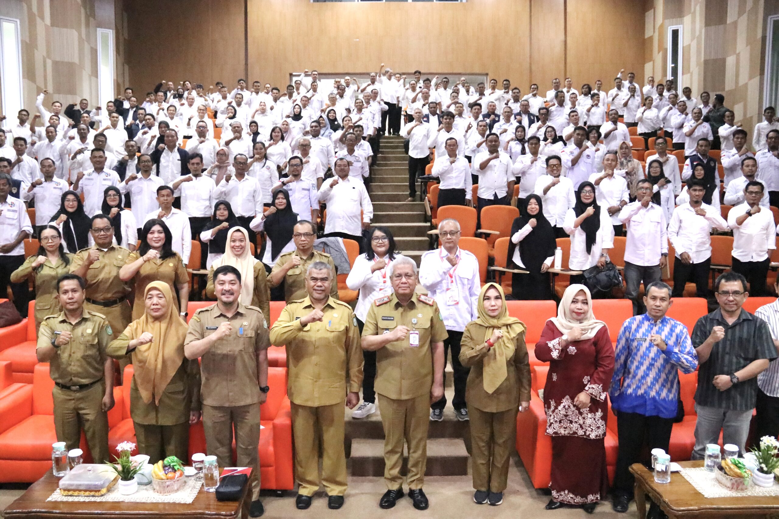 Pemprov Kalbar Gelar Pelatihan Pendamping Koperasi Desa Merah Putih