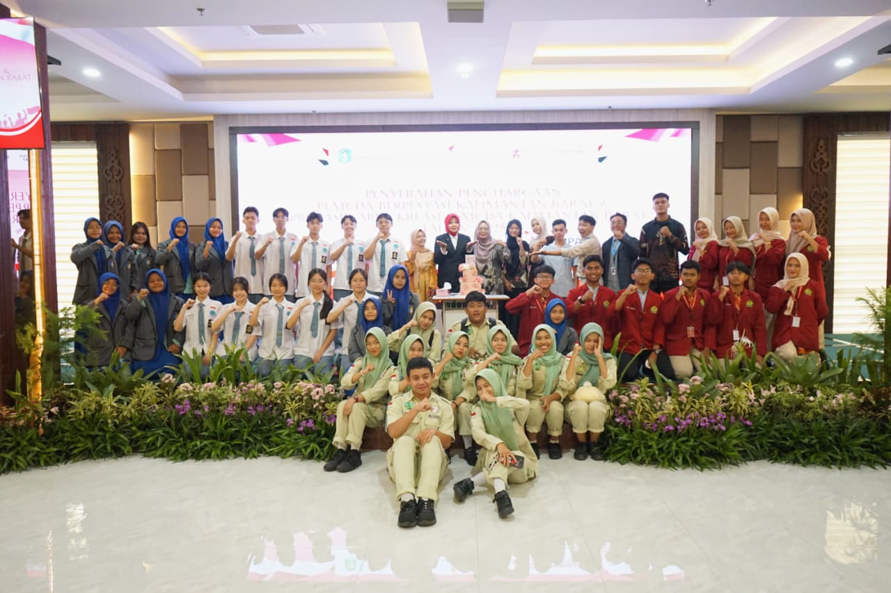 Film Pendek ‘Andai Ibu Bisa Terbang’ Karya Inspiratif Pemuda Kalbar