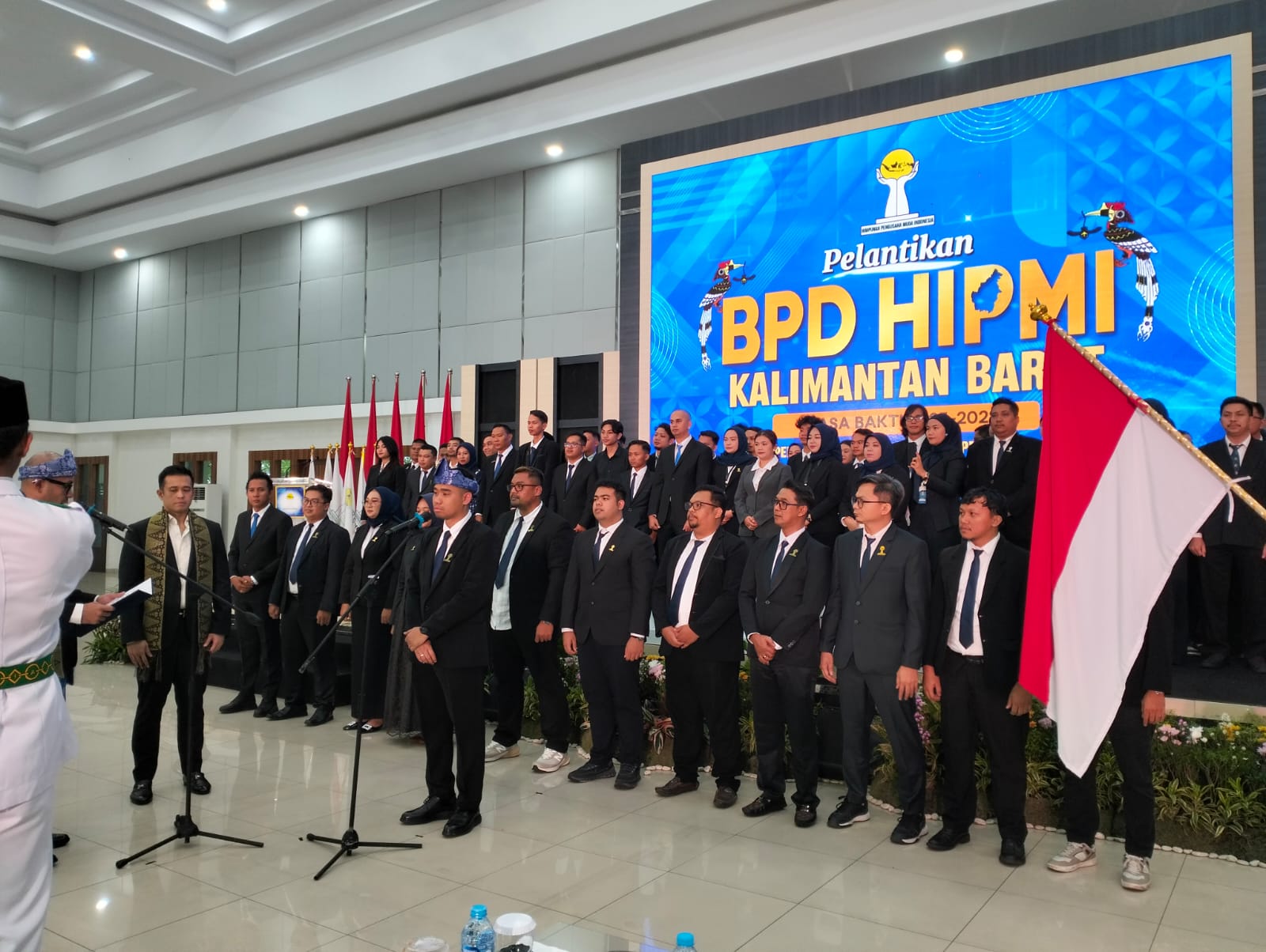 Ketum BPD HIPMI Kalbar Resmi Dilantik, Peran dan Harapan Terbaru Selama Periode 2025-2028