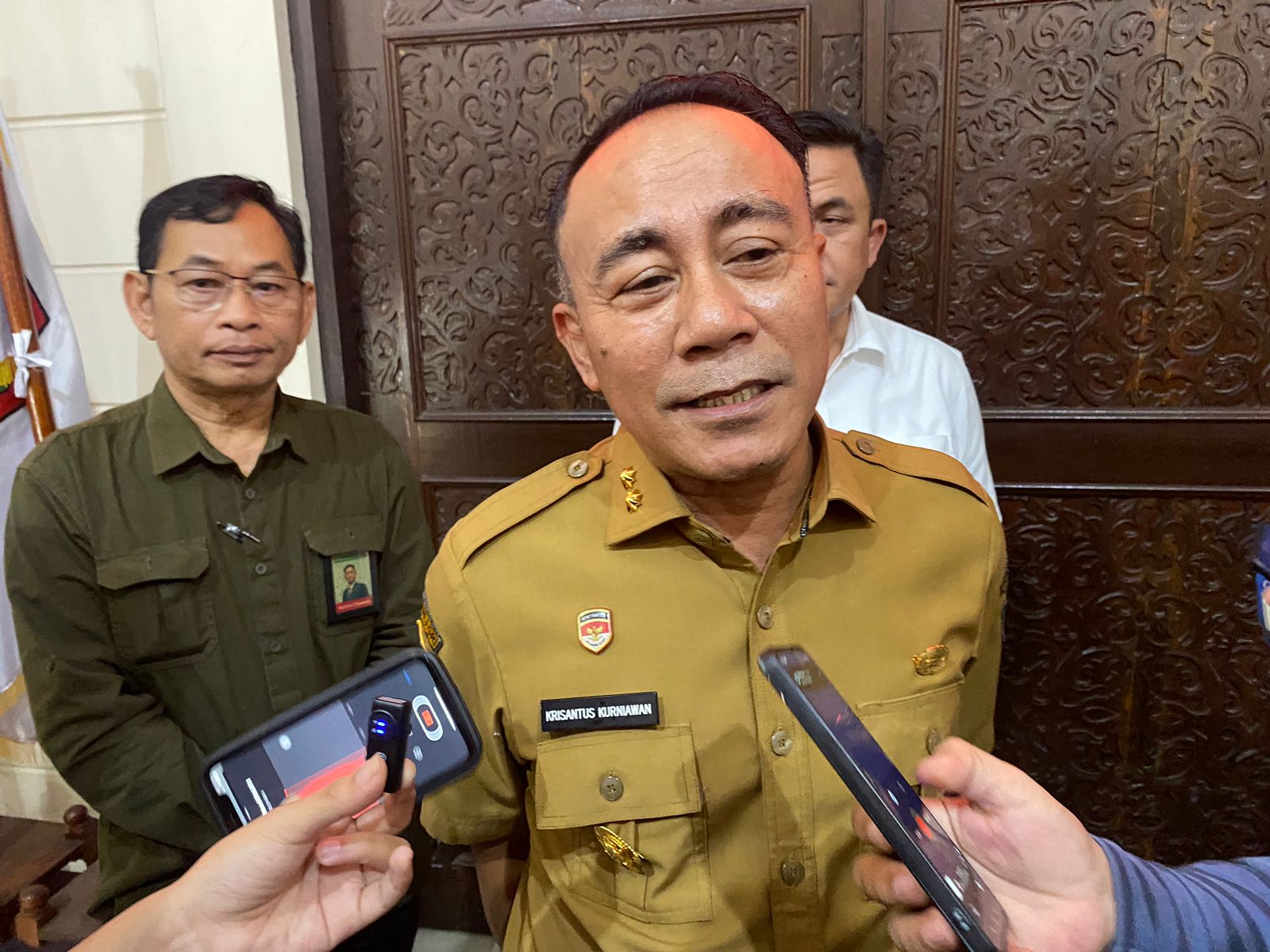 Belum Seminggu Menjabat, Kadisdik Kalbar Marjani Mengundurkan Diri, Ini Penjelasan Wagub