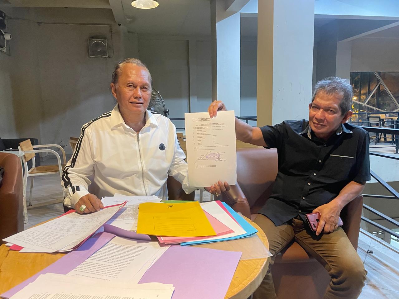 Saksi Palsu di Praperadilan, Uray Wisata Laporkan ET Ke Polda Kalbar