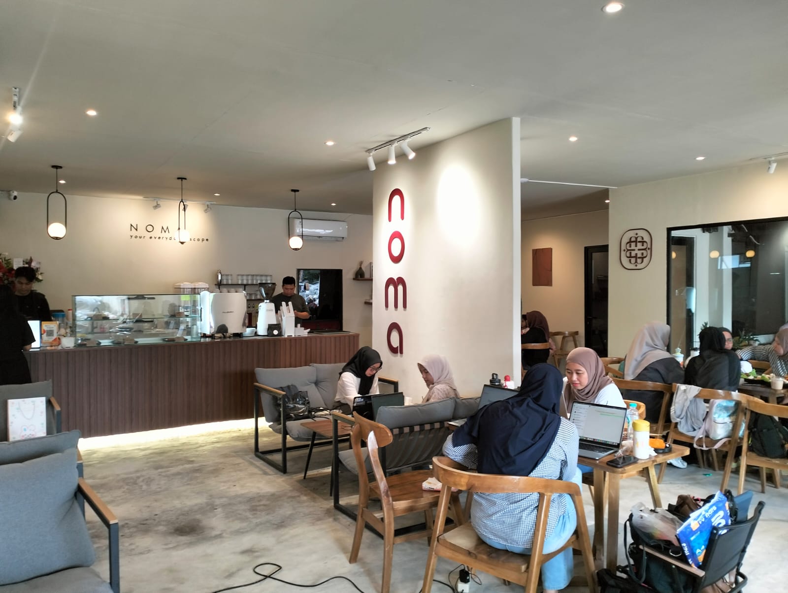 Noma Coffee dan Taichan Hadirkan Sensasi Nongkrong Baru di Pontianak