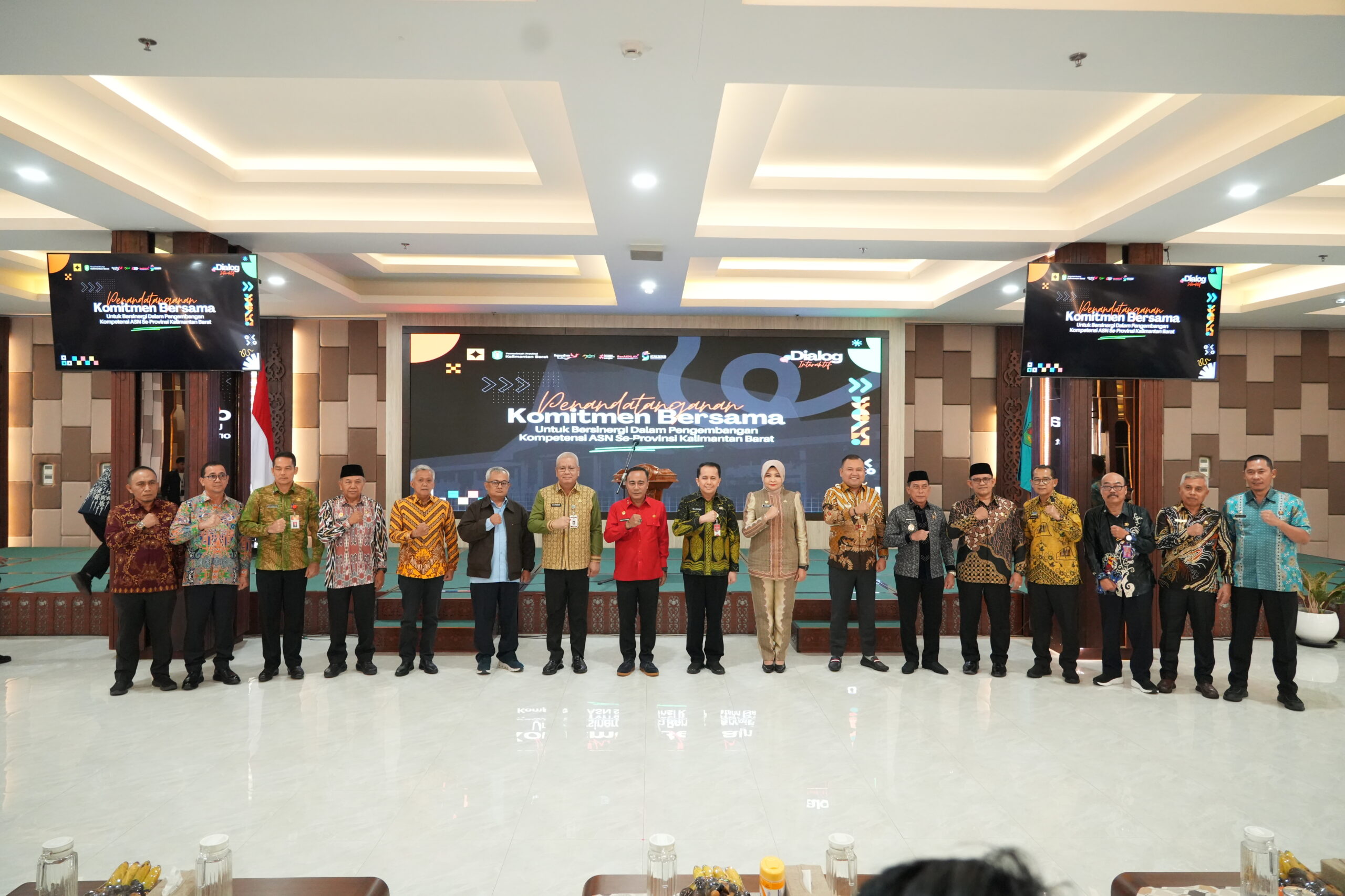 Kemendagri Apresiasi BPSDM Kalbar, Perkuat Tata Kelola Keuangan Daerah