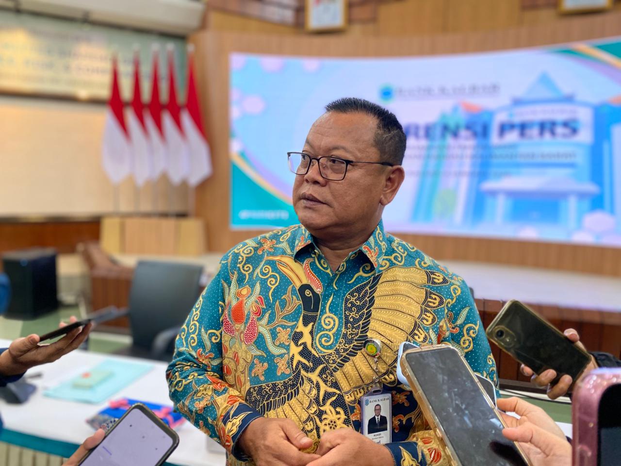 Bank Kalbar Fokuskan Pinjaman Daerah sebagai Motor Utama Ekspansi Kredit 2026 di Tengah Penurunan TKD