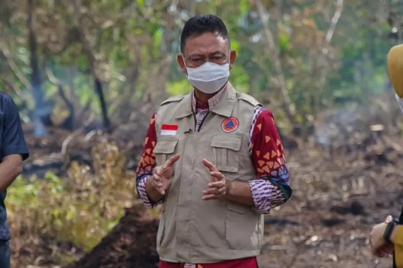 Pontianak Siaga Karhutla, Kualitas Udara Kian Menurun