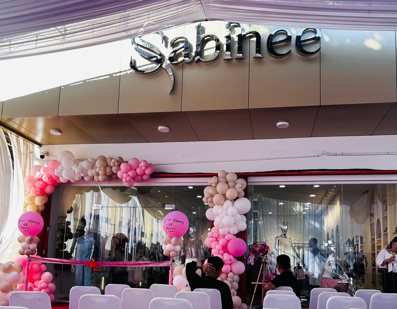 Sabinee Resmi Hadir di Pontianak, Tawarkan Fashion Wanita Terjangkau Jelang Ramadan