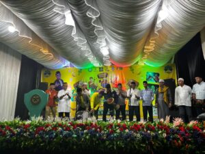 Festival Musik Bangun Sahur diharapkan tidak hanya menjadi tradisi tahunan, tetapi juga bagian dari upaya rebranding kawasan Istana Kadriah dan Masjid Jami sebagai pusat budaya sungai.