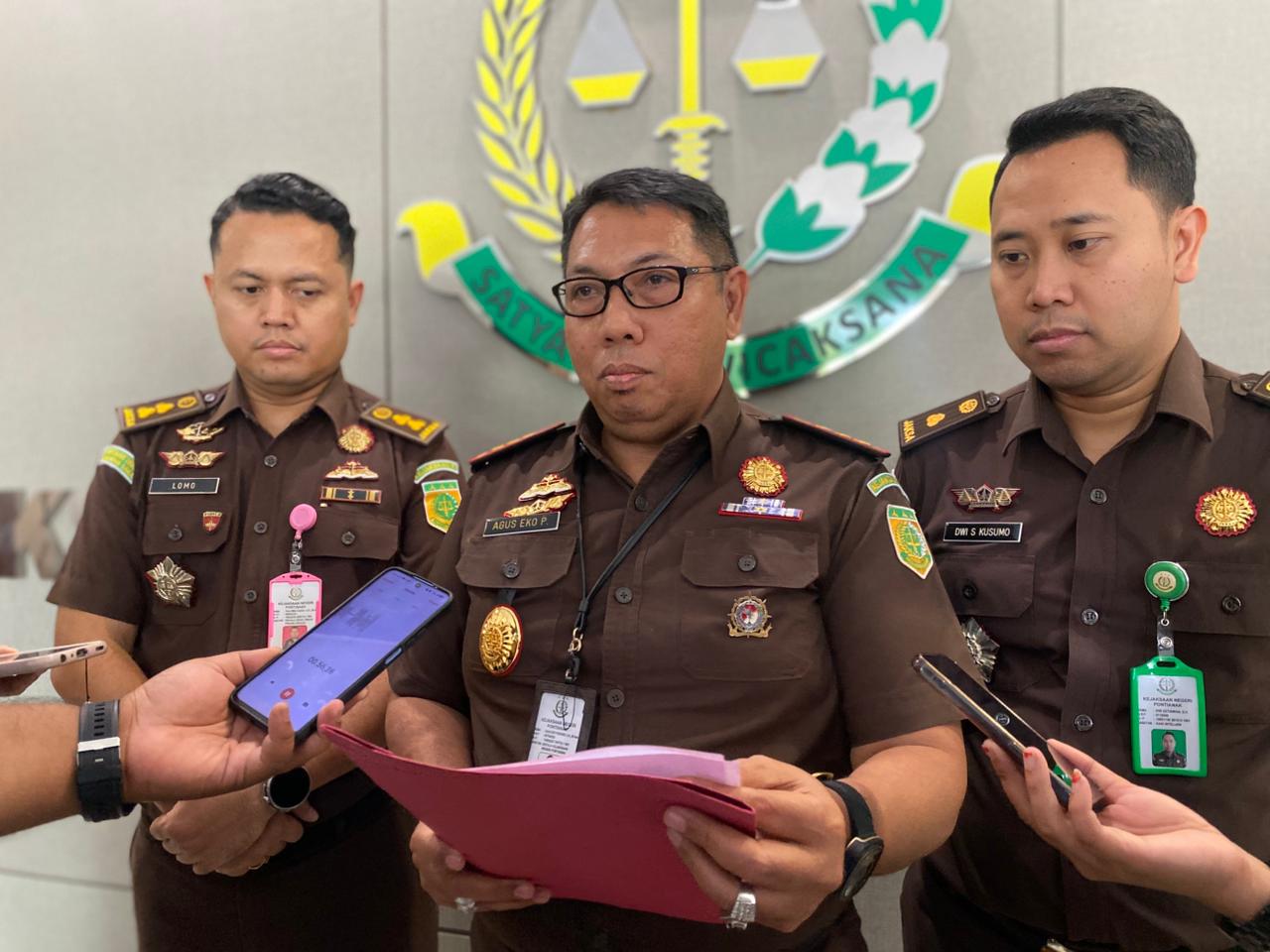 Pejabat Bawaslu Pontianak Jadi Tersangka Tipikor Dana Hibah, Kerugian Rp1,7 M