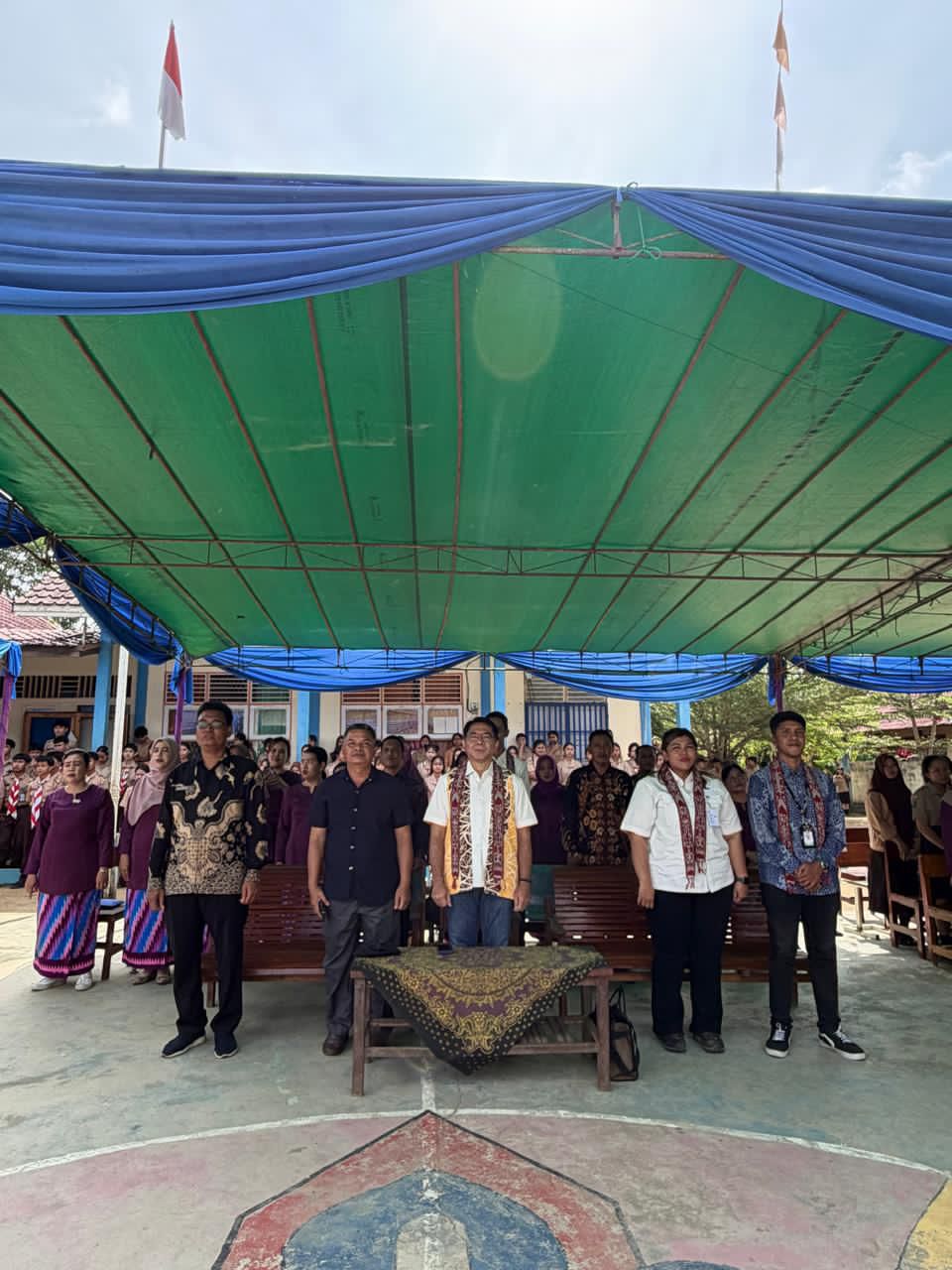 PROKASI Hadir di Mempawah, Franciscus Sibarani Dorong Akses Pendidikan Anak Muda