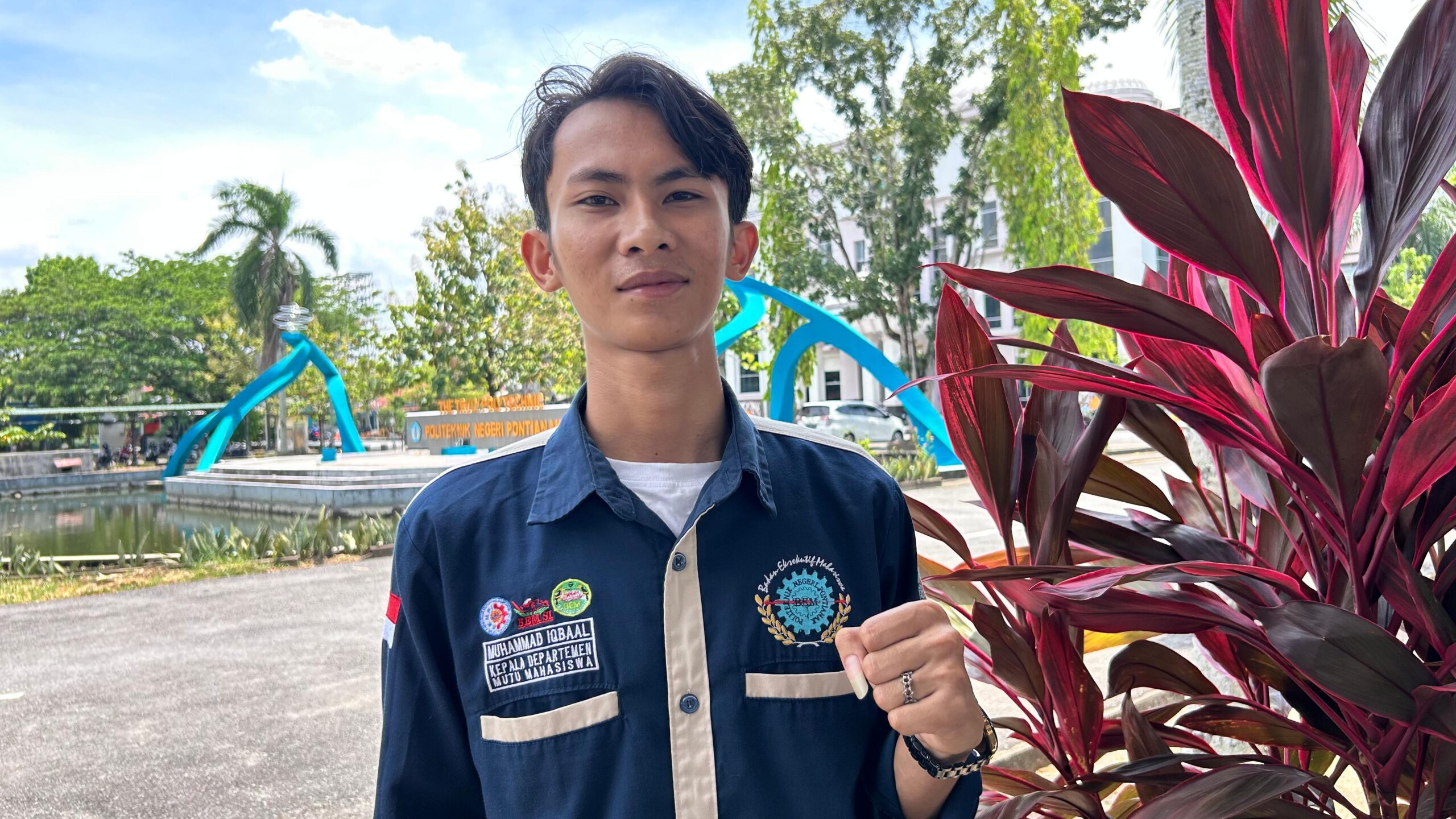 Rencana Pendopo Rp15 Miliar di Mempawah Dikritik Mahasiswa, BEM Polnep Soroti Skala Prioritas Anggaran