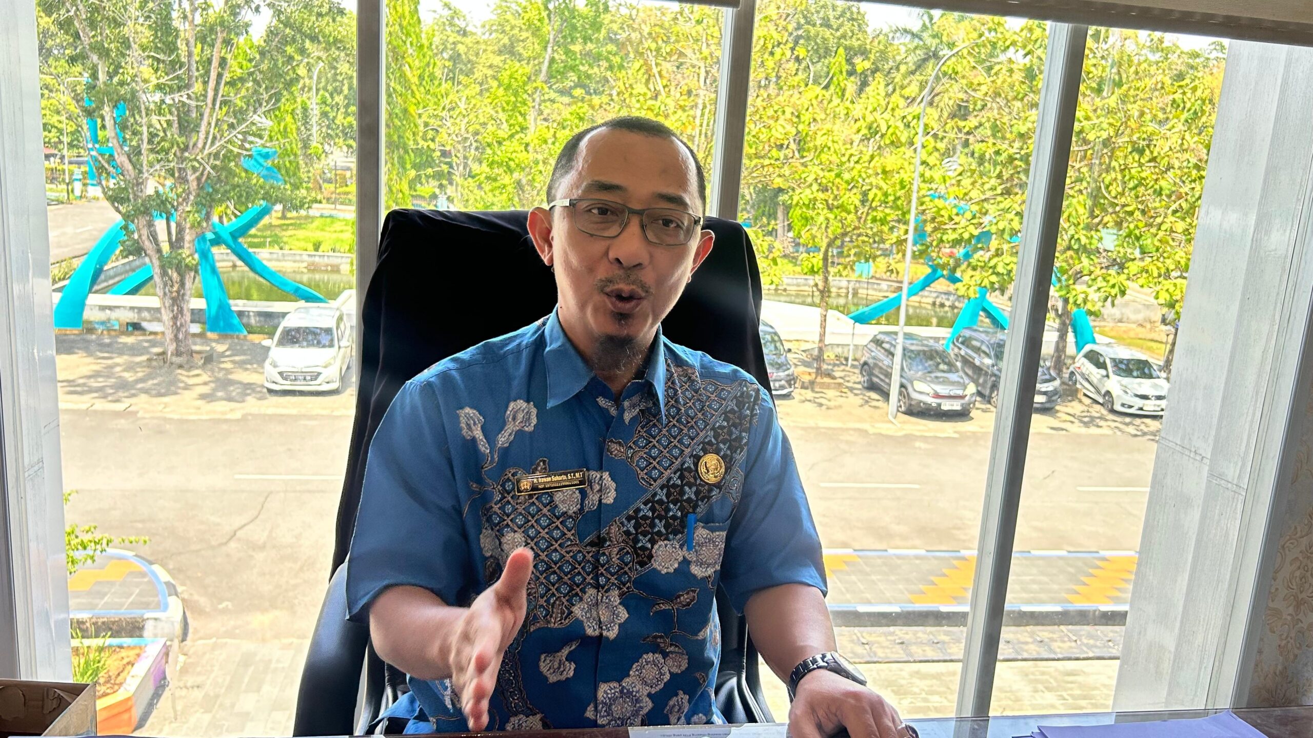 Polnep Raih Peringkat 3 Terbaik Se Indonesia Versi Uniranks, ini Indikatornya