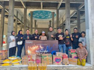 pegiat event di Kalimantan Barat