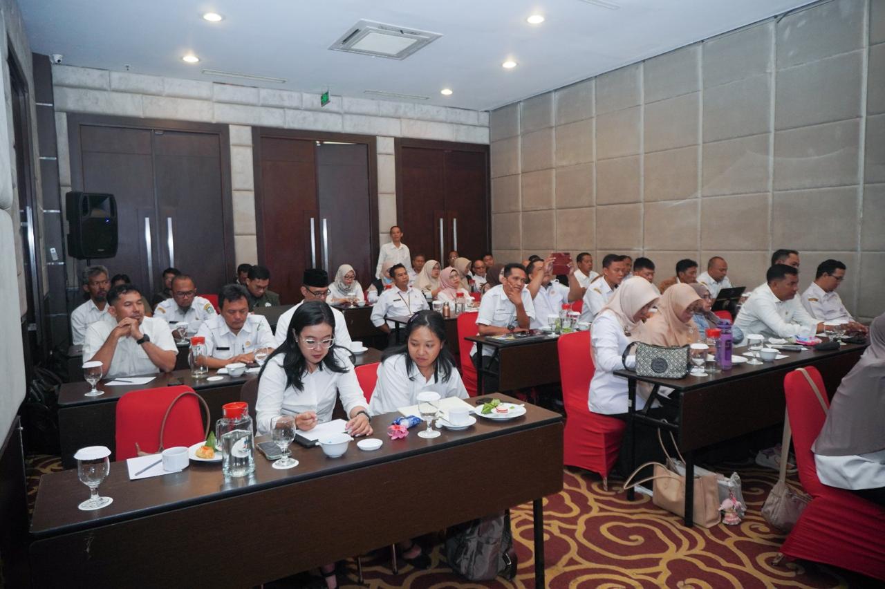 Bimtek Inventarisasi Tahura Pandan Puloh Dorong Penguatan Data Kehati di Kalbar