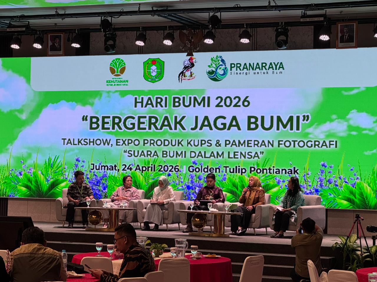 Peluncuran Yayasan Pranaraya di Hari Bumi 2026 Perkuat Komitmen Konservasi dan Ekonomi