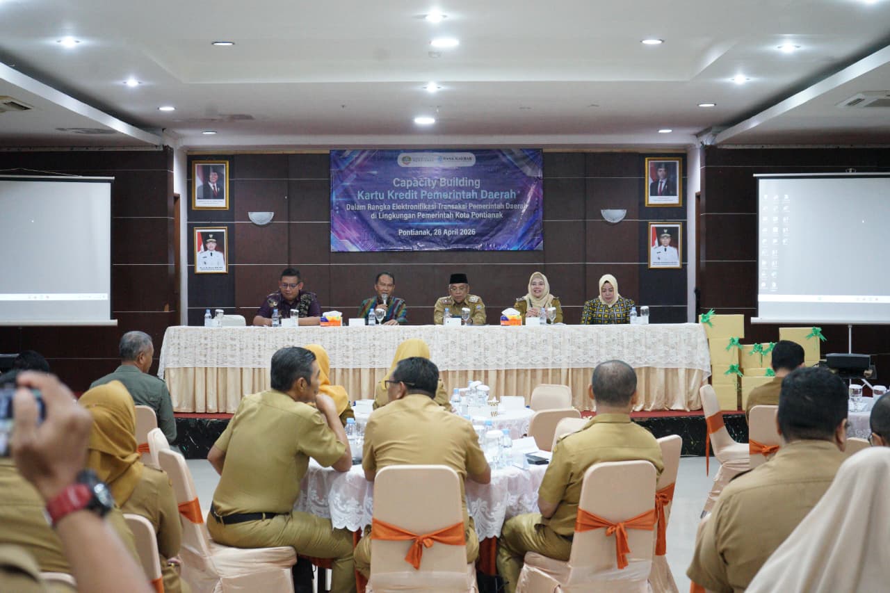 Sekda Minta OPD Adaptif Gunakan KKPD