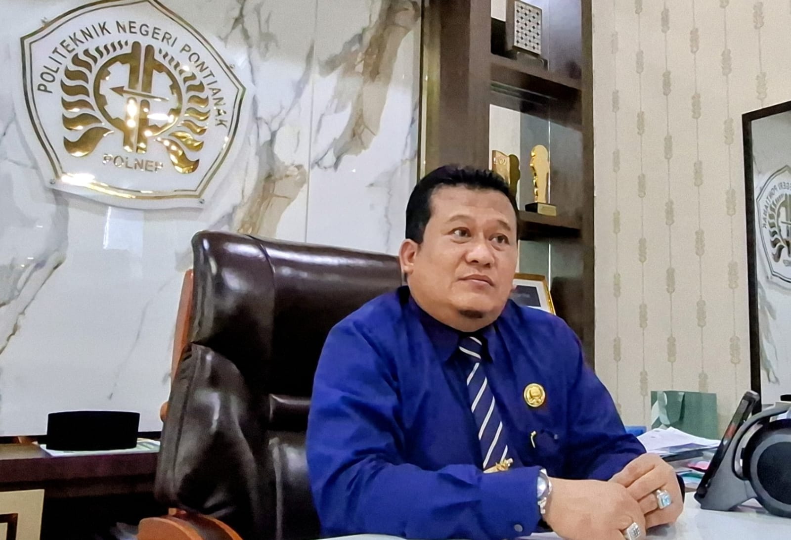 Polnep Siap Bertransformasi Jadi Universitas Terapan, Target Rampung 2026