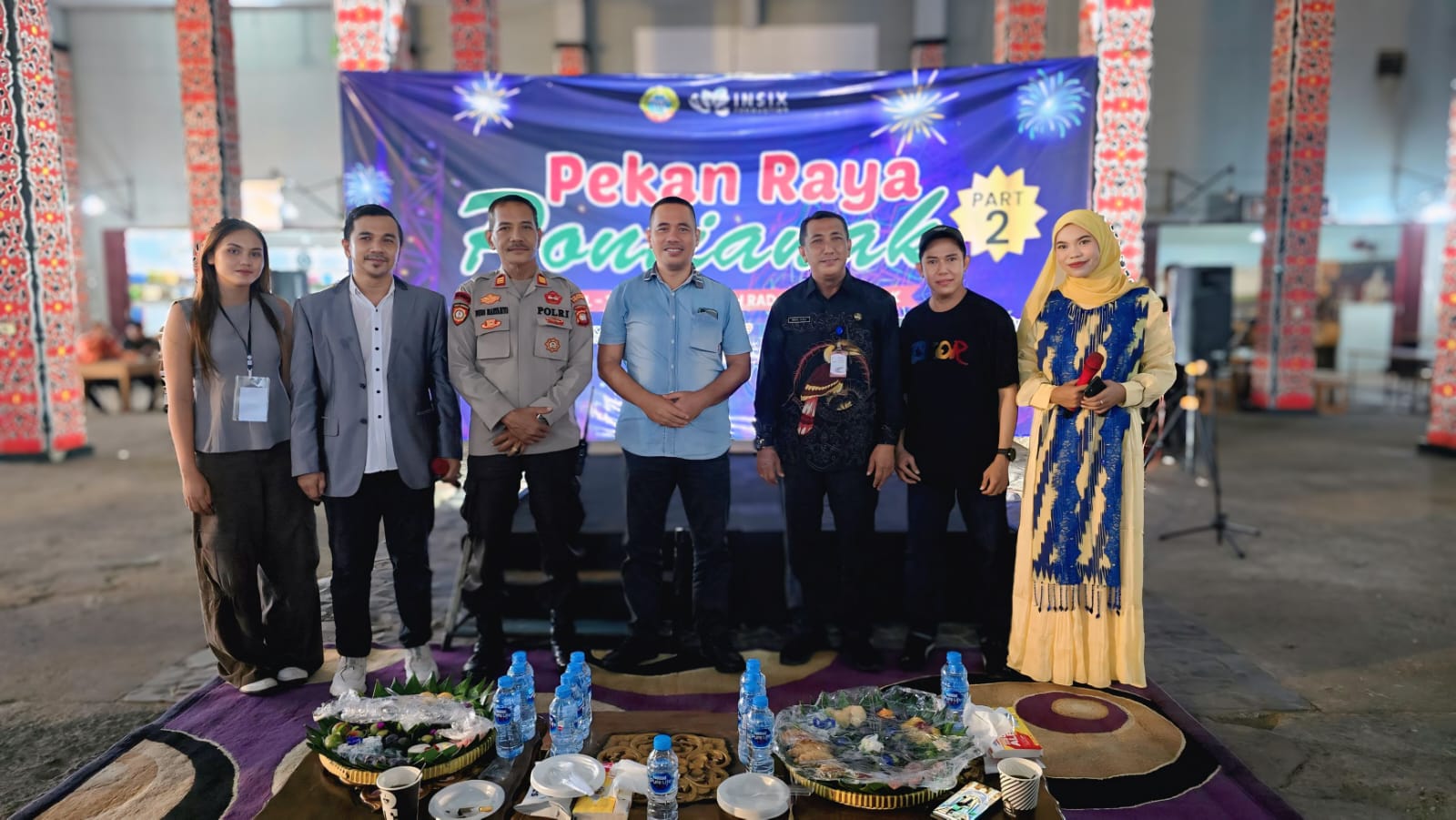 Dorong PRP Jadi Event Tetap Hari Jadi Pontianak