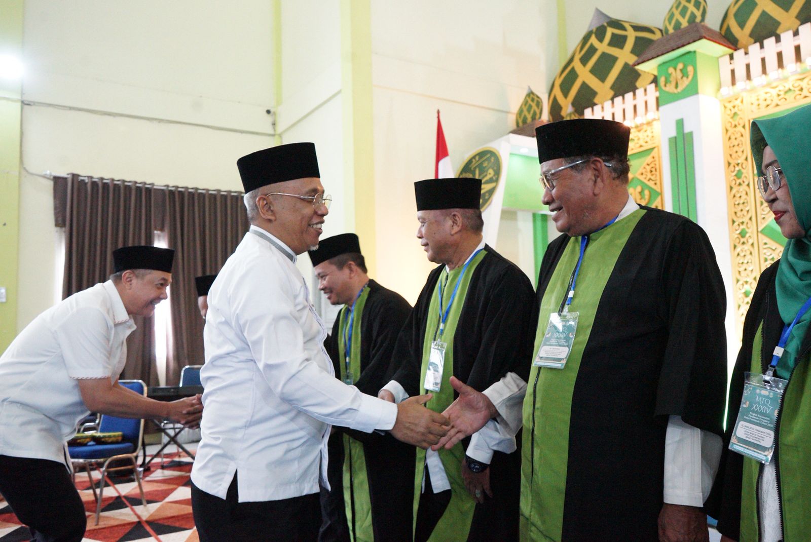 MTQ ke-34 Pontianak Tenggara tingkatkan kecintaan Al-Qur’an di era digital
