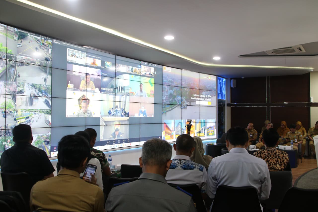 Inflasi Pontianak April 2026 Terkendali, Sektor Transportasi Jadi Penyumbang Utama