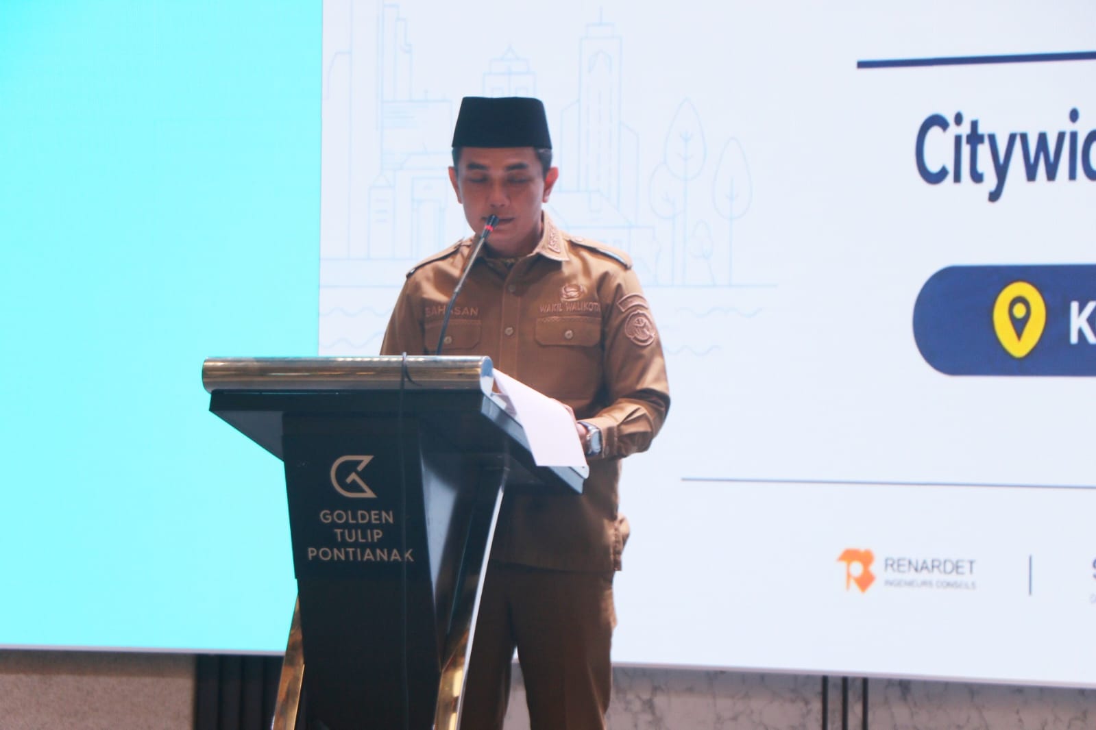 Pontianak Perkuat Program SPALD-T, Libatkan Gender dan Masyarakat