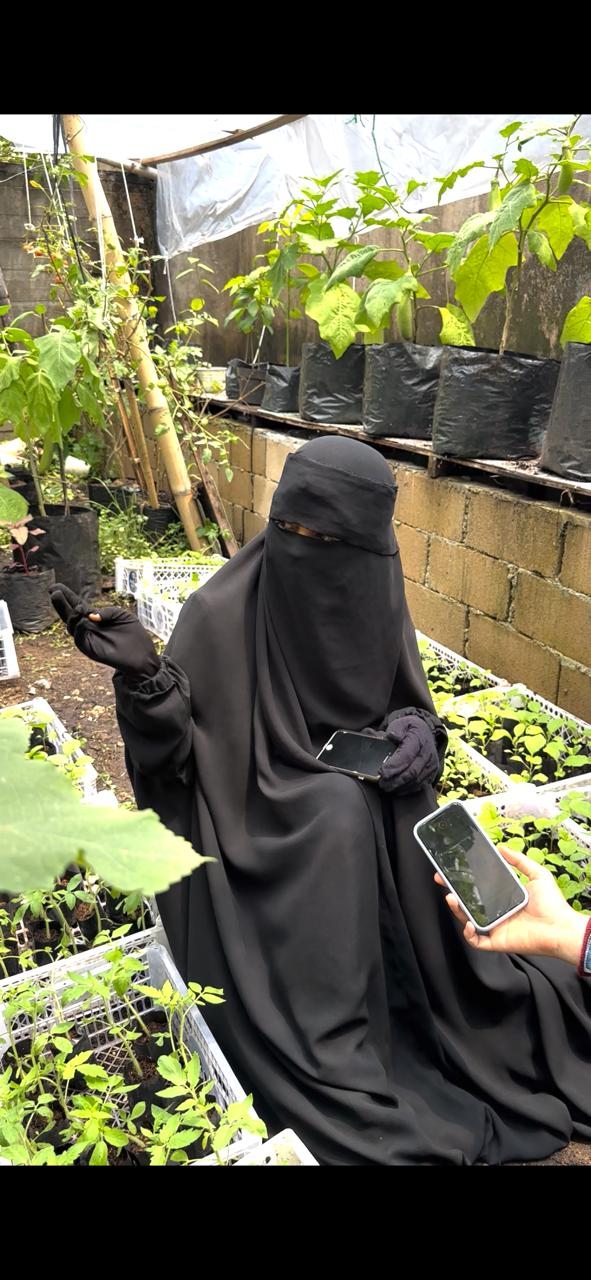 Dari Niat Sedekah untuk Suami, Warga Pontianak Sukses Bangun Usaha Bibit Organik “Kebun Ala-ala”