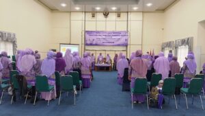 Soliditas Struktur Lahirkan Program Berdampak, Salimah Kalbar Gelar Rakornas dan Pelatihan Kepemimpinan