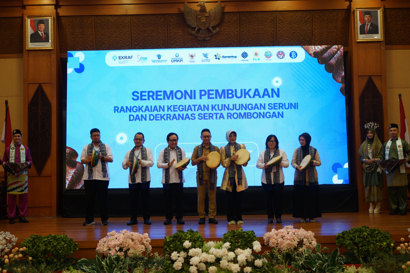 AI dan Industri Kreatif Jadi Penopang Ekonomi Masa Depan