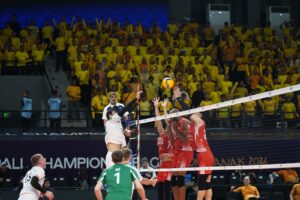 Warga Antusias Saksikan AVC Men's Champions League 2026 Pontianak