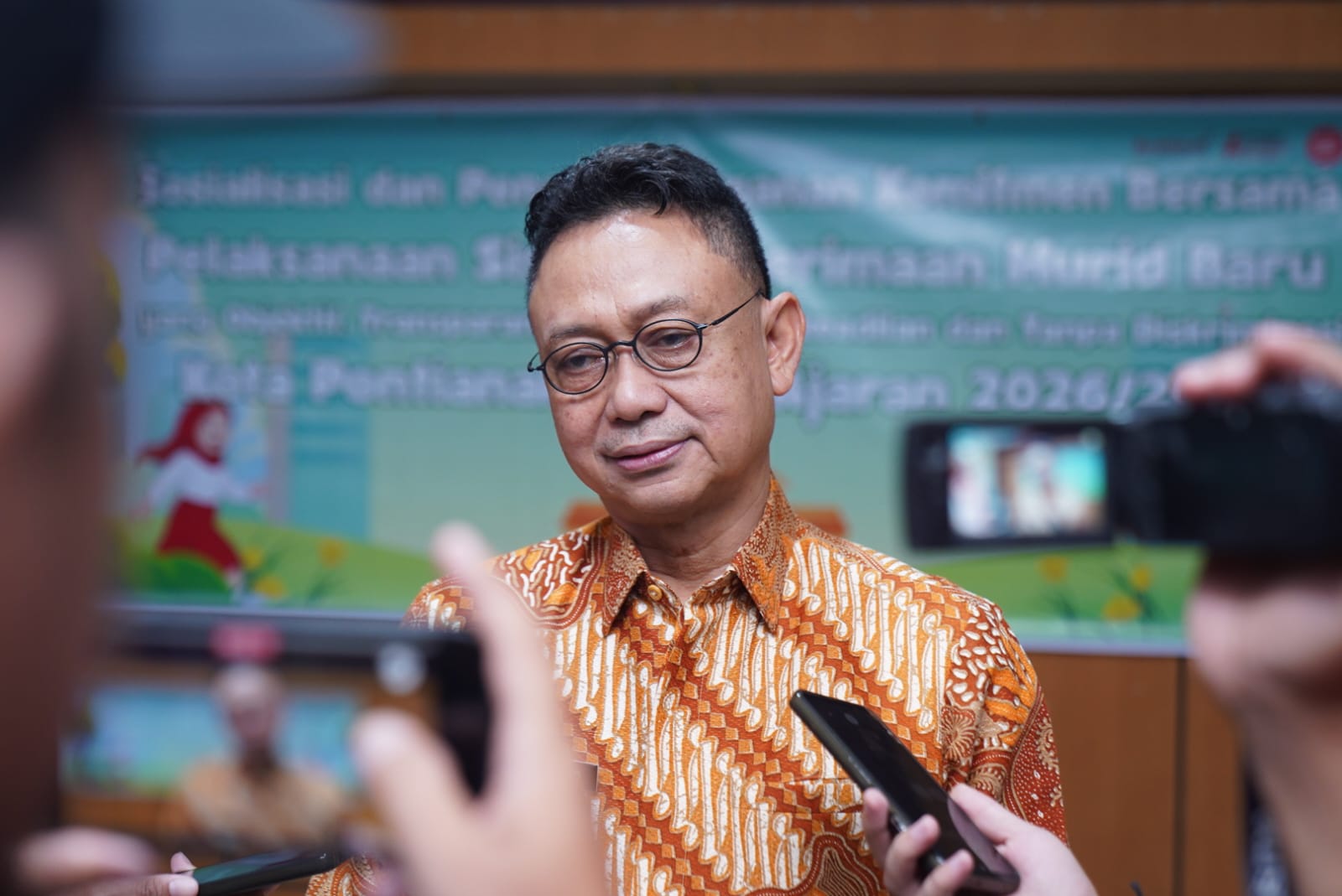 9 Wali Kota se-Kalimantan Berkumpul di Pontianak Bahas Kekuatan Fiskal Daerah