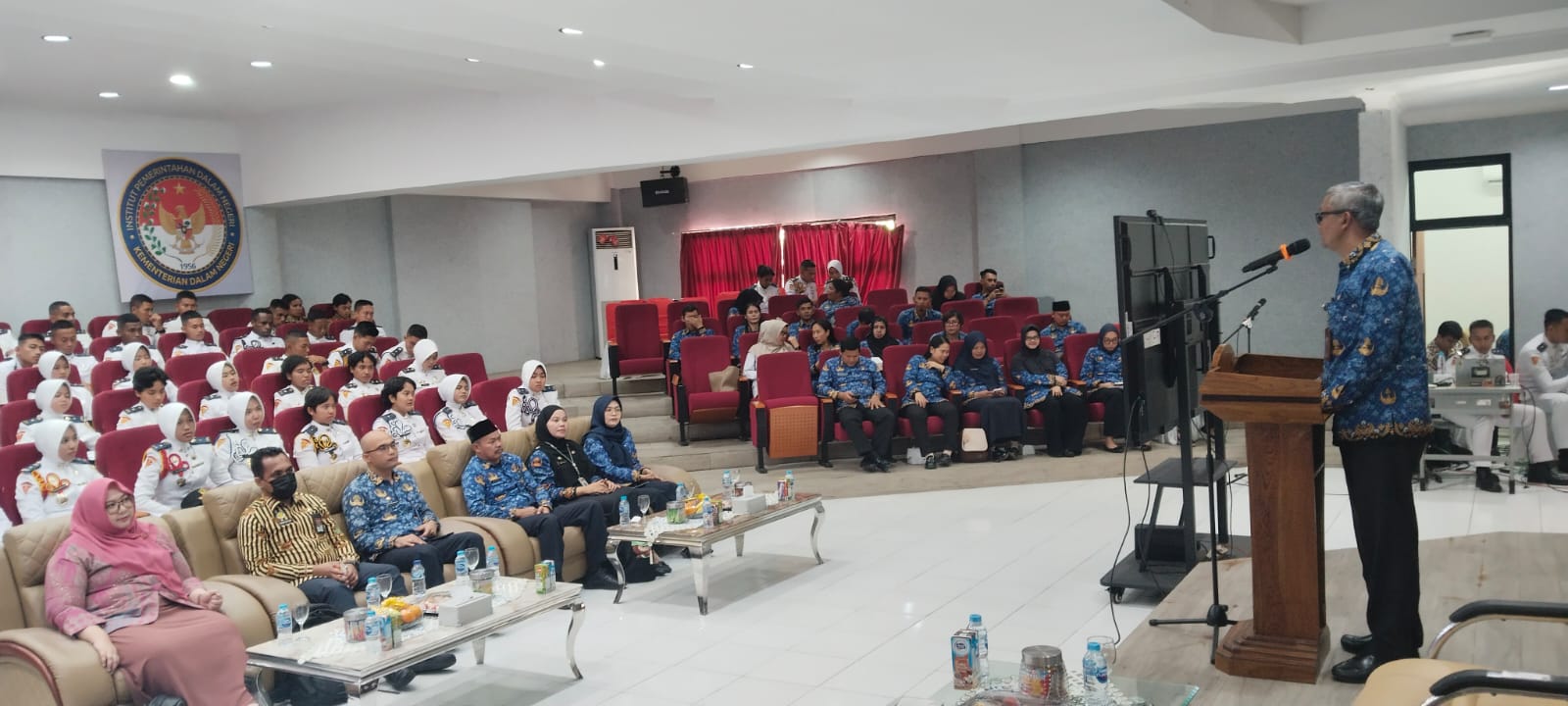 IPDN Kalbar Gelar Forum Konsultasi Publik, Bahas Peningkatan Standar Layanan hingga Digitalisasi Perpustakaan