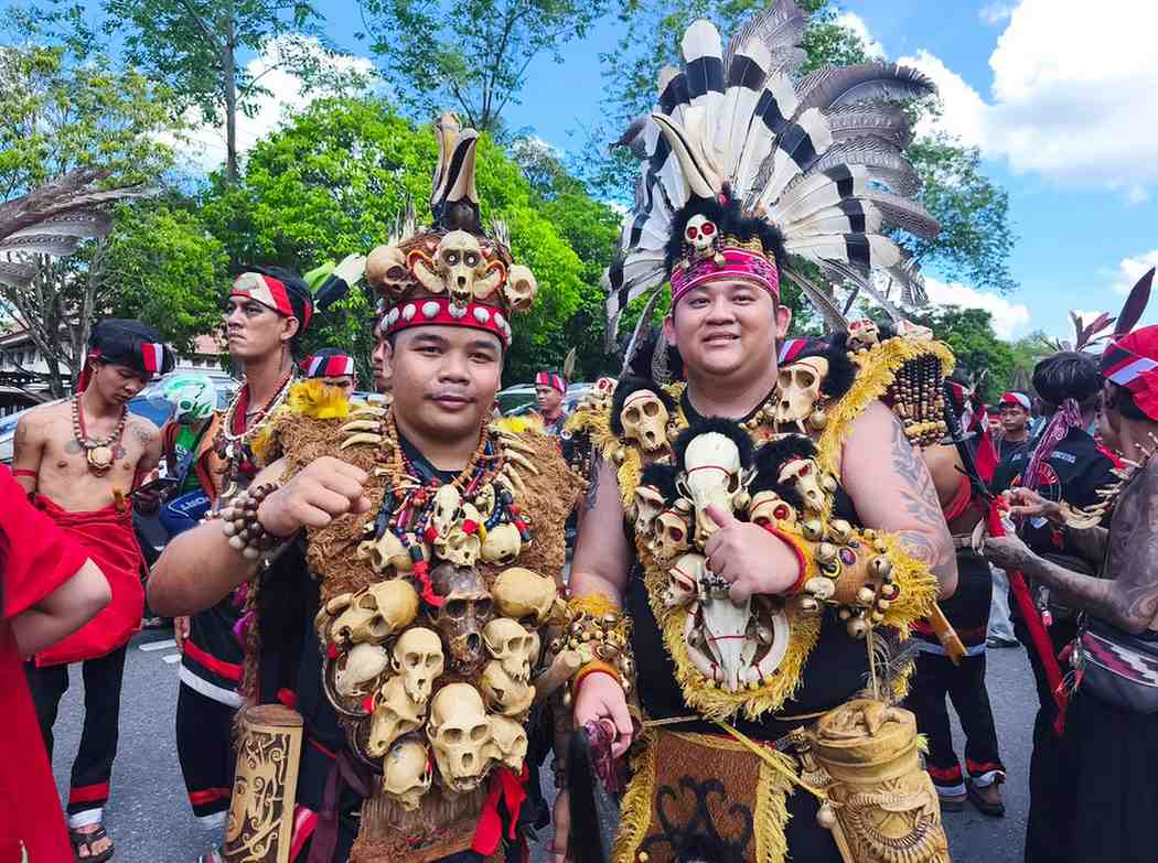 Pekan Gawai Dayak XL 2026 Resmi Dibuka, Rumah Radakng Pontianak Dipenuhi Warna Budaya dan Semangat Tradisi