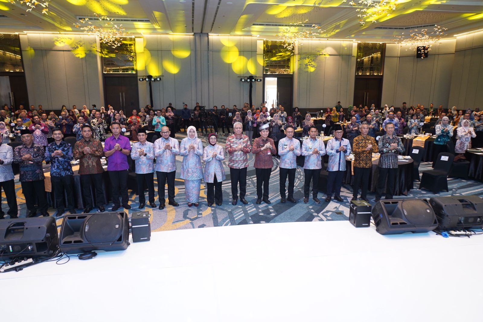 Raker APEKSI Regional Kalimantan Jadi Wadah Kota Cari Solusi Fiskal Berkelanjutan