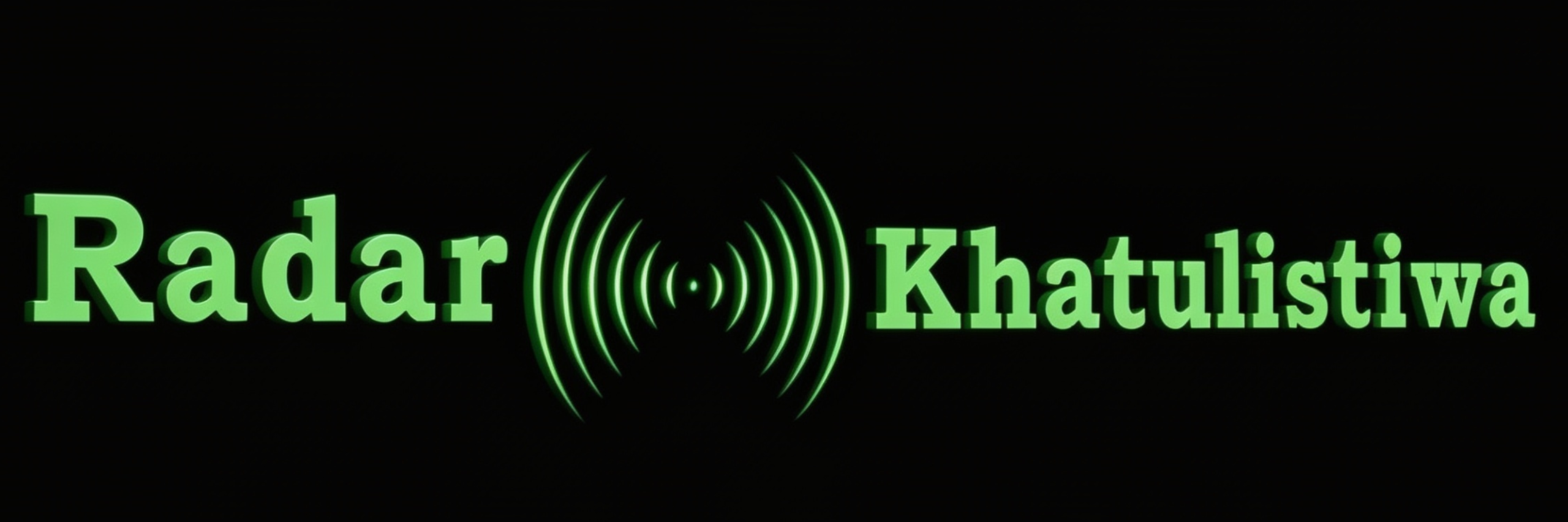 Radar Khatulistiwa