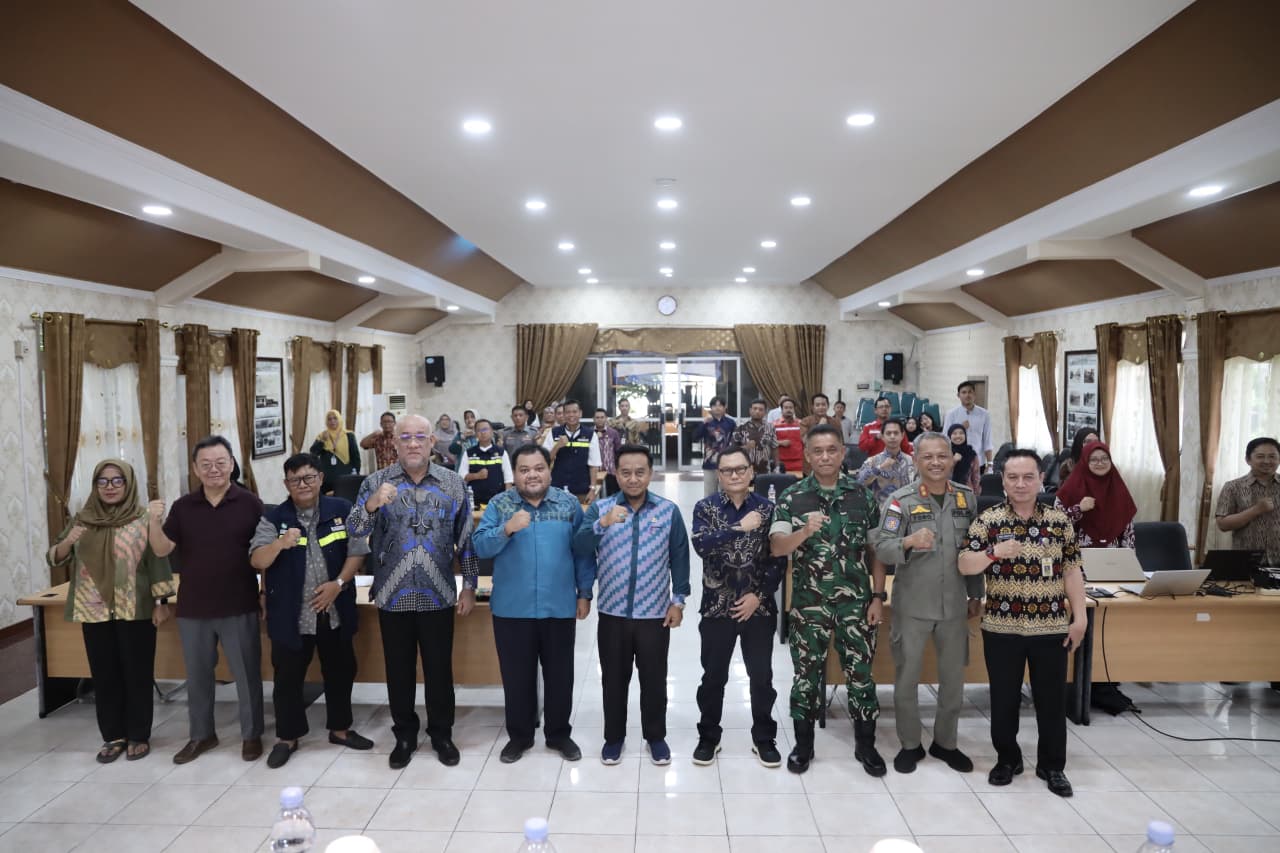 Tahun Revolusi Sanitasi, Pontianak Genjot Proyek SPALD-T hingga 2030